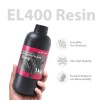 Phrozen EL400 High Elastic 3D Printer Resin Low Shrinkage for LCD MSLA